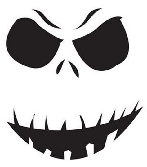 Extraordinary Pumpkin Carving Templates for Wonderful ...