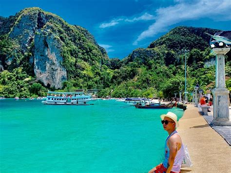 Koh Phi Phi Happy Boat Ko Phi Phi Don All You Need To Know Before