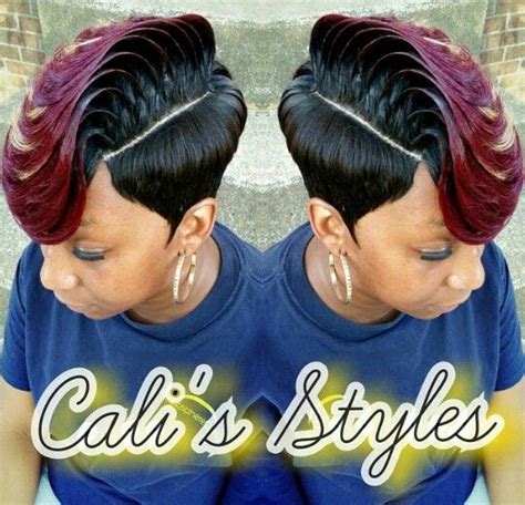 Calistyleshair 27 Piece Hairstyles Quick Weave Hairstyles Sassy Hair