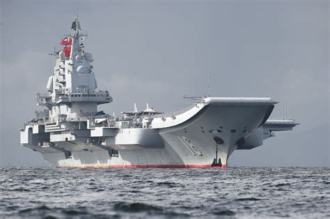 China To Develop Its First Nuclear Powered Aircraft Carrier Pakistan