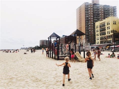 Best Nyc Beaches Free Beaches You Can Get To By Subway Open Now