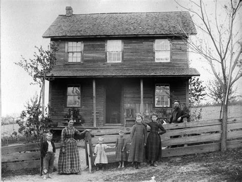 Living Stingy: The Myth of the Family Homestead
