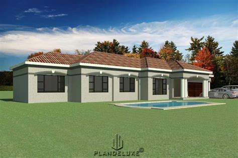3 bedroom tiny house plans with photos available for affordable living. Free 3 Bedroom House Plans With Photos 195sqm For Sale ...