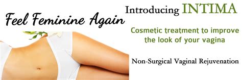 Cosmetic Treatment For Non Surgical Vaginal Rejuvenation Cosmetic