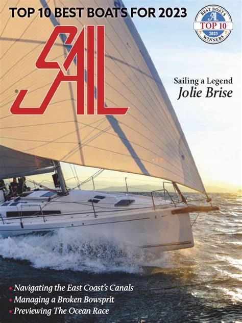 Sail 0102 2023 Download Pdf Magazines Magazines Commumity