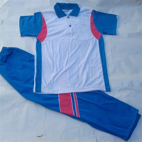 Konveksi Kaos Baju Pakaian Seragam Olahraga Sekolah Murah Jual Kaos