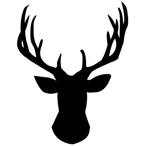 Free Deer Silhouette Logo Download Free Deer Silhouette Logo Png