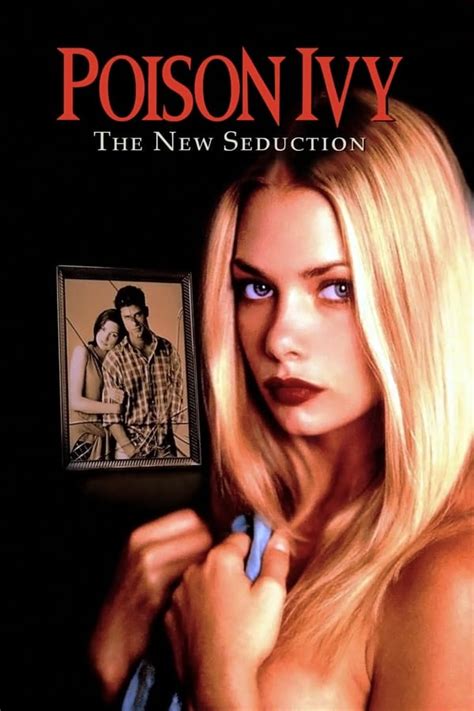 Poison Ivy The New Seduction 1997 — The Movie Database Tmdb