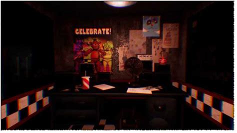 Five Nights At Freddys 1 Free Roam Free Download Fnaf Fan Games