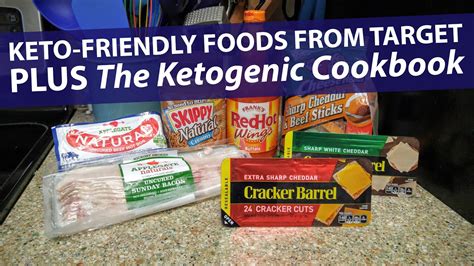 This is because they contain even more sugar and artificial colors to appeal to important note: Keto Friendly Groceries Bought at Target + The Ketogenic ...