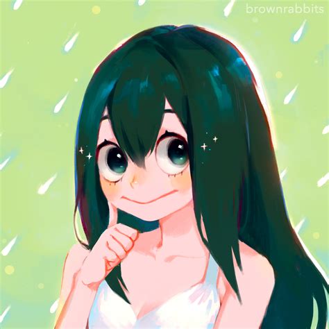 Character Tsuyu Asui My Hero Academia Tsuyu My Hero Academia Shouto