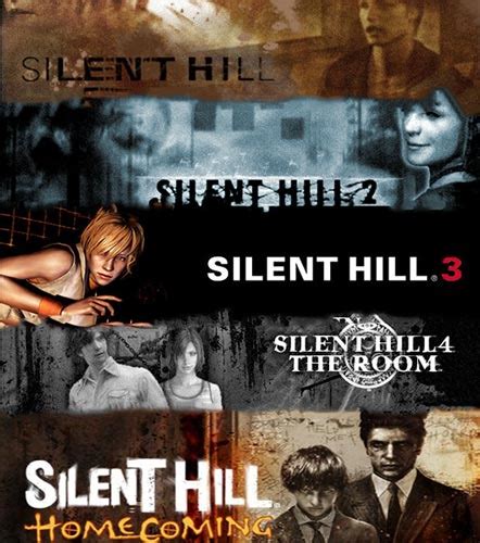 Silent Hill Homecoming Playfasr