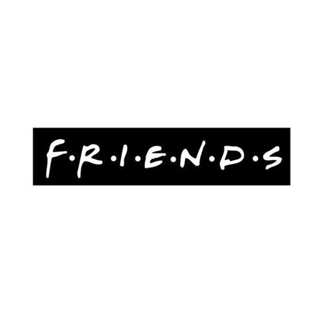 Pin By Adi Wenner On Phone Case Friend Logo Computer
