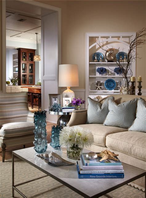 Amazon's private and select exclusive brands see more. Sophisticated Coastal Home - Home Bunch Interior Design Ideas
