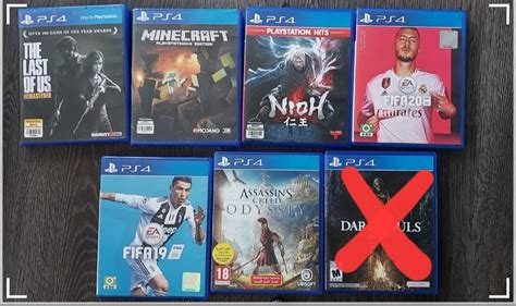 Used Ps4 Games For Sale 20 Video Gaming Video Games Playstation On