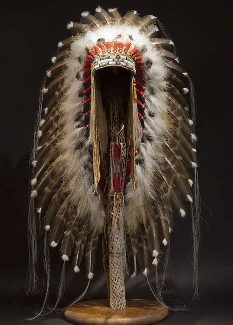 Headdresses War Bonnets Navajo Art Navajo Headdress Indian Headdress Authentic Native