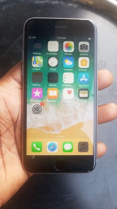Iphone 6 64gb Technology Market Nigeria