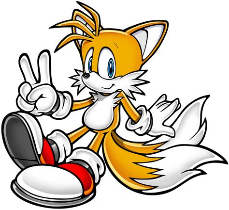 Miles Tails Prower Sonic Adventure 2 Miles Tails Prower Wiki