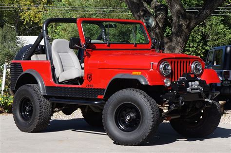 top 70 images 1983 jeep cj for sale vn