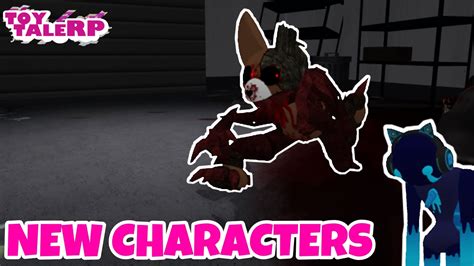 Toytale Rp Update New Characters Youtube