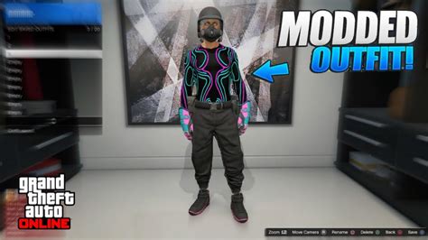 Easy How To Get A Dope Tryhard Modded Outfit 150 Gta