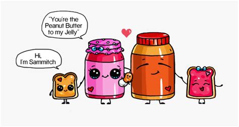 Check spelling or type a new query. Scpeanutbutterandjelly Sticker - Draw So Cute Peanut ...