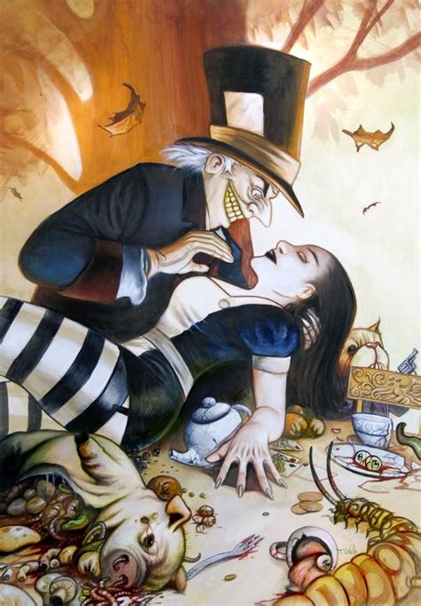 Pin By Amy On Alice In Wonderland Alternative Grimm Fairy Tales