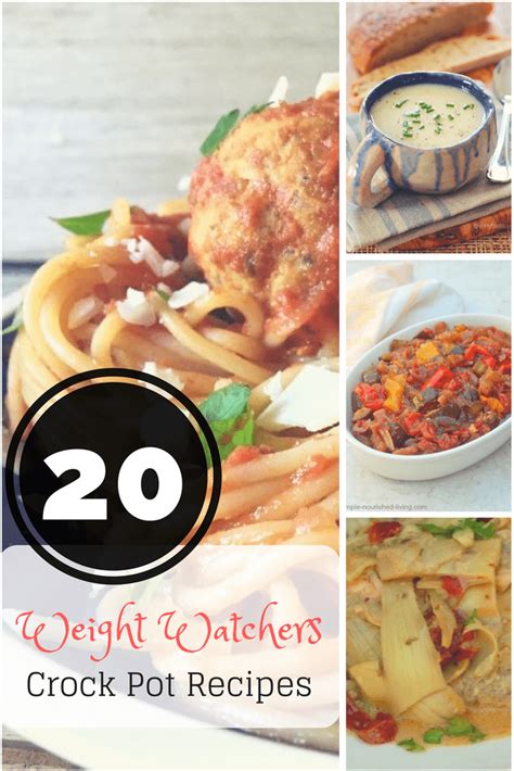 All point totals below were calculated using. 20 Weight Watchers Slow Cooker Recipes with Smartpoints