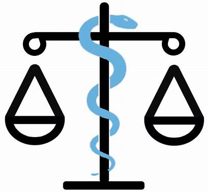 Legal Medical Bill Report Preparation Justice Scales
