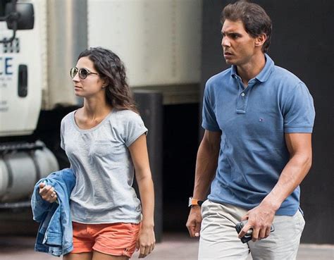 Rafael Nadal Confirms His Wife Is Pregnant With Their First Child