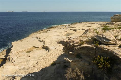 Delimara Malta Dive Sites