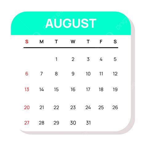 Gambar Desain Kalender Agustus 2023 Desain Kalender 2023 Desain