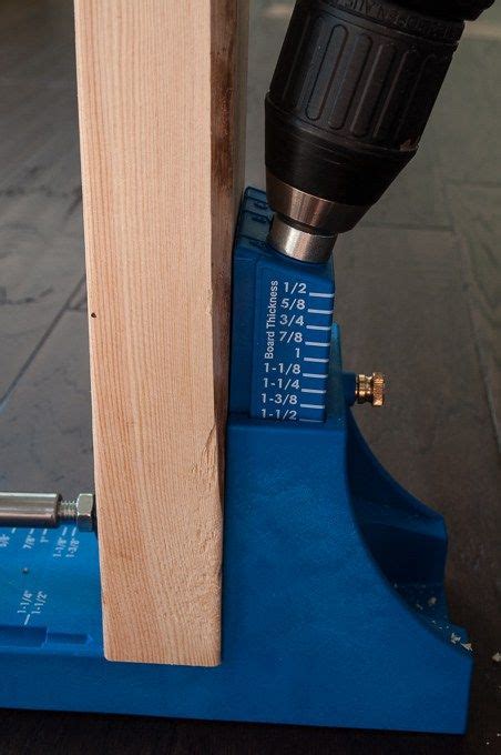 How To Use A Kreg Jig Kreg Jig Learn Woodworking Woodworking