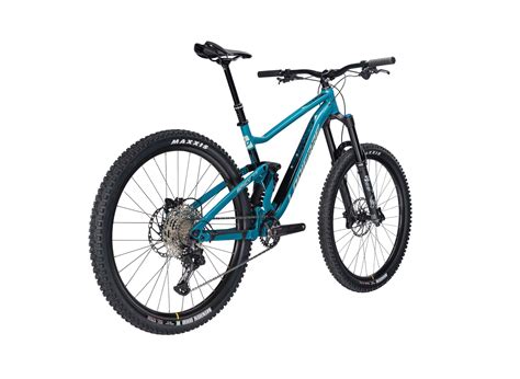 Lapierre Spicy 49 29er Enduro Mountain Bike 2021 Blue