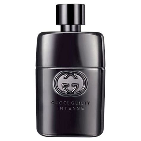 Guilty Intense By Gucci 30 3 Oz 90 Ml Edt Cologne For Men New Damag
