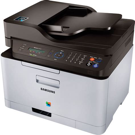 Samsung Xpress C460fw Color All In One Laser Printer