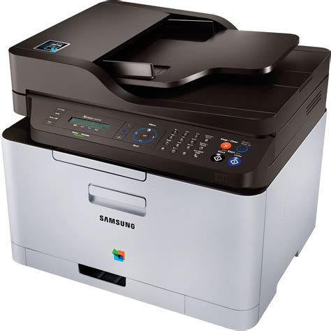 You may either input the name of the program on the available search bar. Samsung Xpress C460FW Color All-in-One Laser Printer