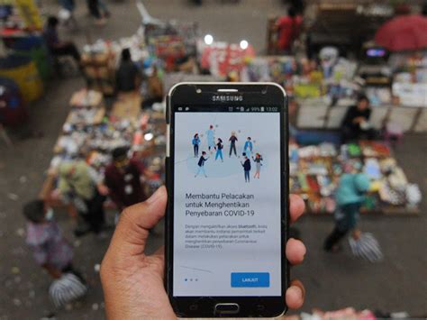 Saat ini anda bisa download dan juga akses dengan gratis aplikasi. Aplikasi Peduli Lindungi Kini Sudah Tersedia di iOS | Tagar