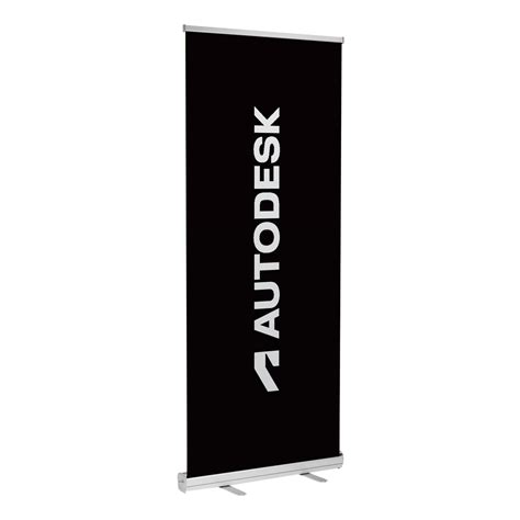Retractable Banner 33 X 81 Shop Autodesk