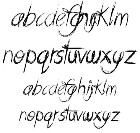 Messing About Font By Tattoowoo Fontriver