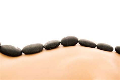 Il Massaggio Hot Stone E I Suoi Benefici