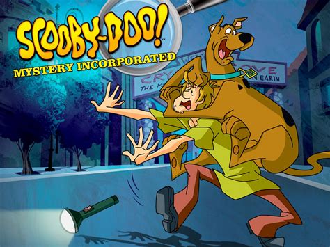 Wallpaper Scooby Doo Animation Animated Series Cartoon