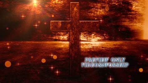 Free motion background forest stream woods green nature vj loop video stock footage free download. Easter Grunge Cross Worship Motion Background ...