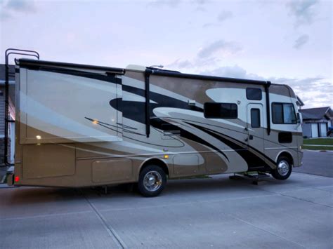 2013 Thor Ace 30ft Class A Motorhome For Sale Vehicles From Grande
