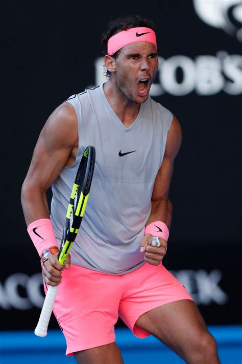 Are you team djoker or nadal? Australian Open 2018: Rafael Nadal asked bizarre question ...