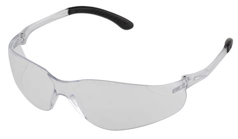 Rs Pro Anti Mist Safety Glasses Clear Polycarbonate Lens Rs