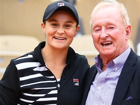 The australian defeated french open champion. Ash Barty and team celebrate French Open victory | Herald Sun