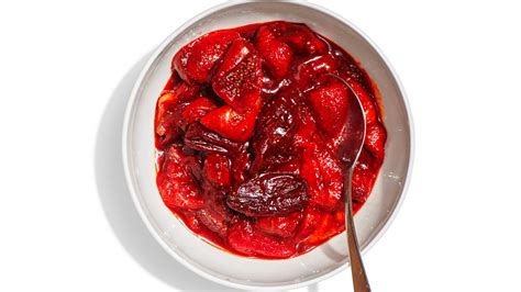 For Grown Up Pbandjs Make This Spicy Smoky Fruit Jam Bon Appétit