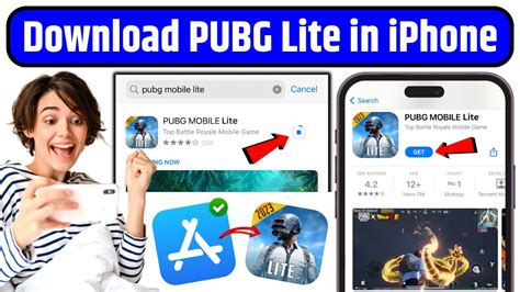 How To Download Pubg Mobile Lite In Iphone Iphone Me Pubg Lite Kaise