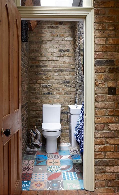 Exposed brick walls have run their course. Semi-Detached London Terrace House Gets a Bright Modern ...